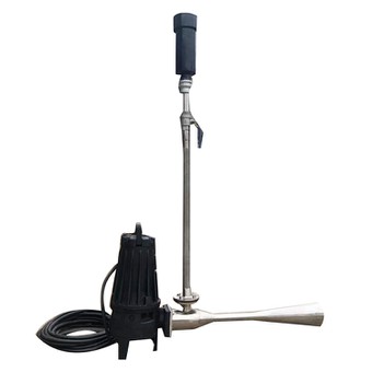 Jet Aerator