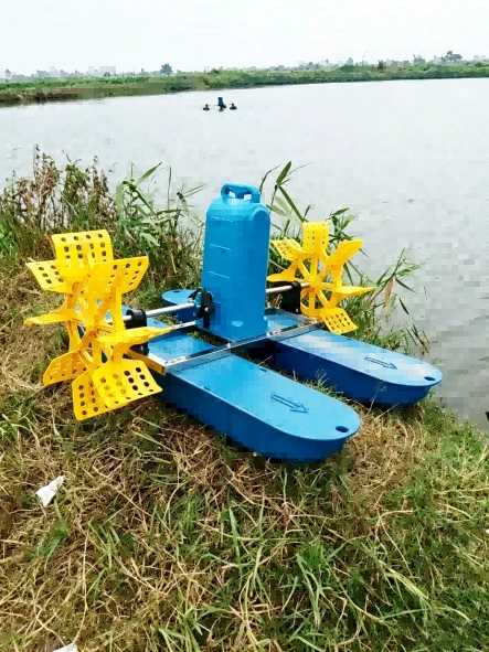 Aerator vodenog kotača